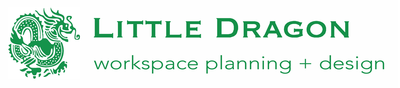 Little Dragon Decor | Workspace Planning + Design